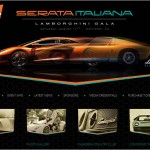 Serata Italiana Responsive Design Website