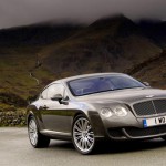 Bentley's New Continental GT