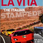 La Vita Lamborghini Magazine